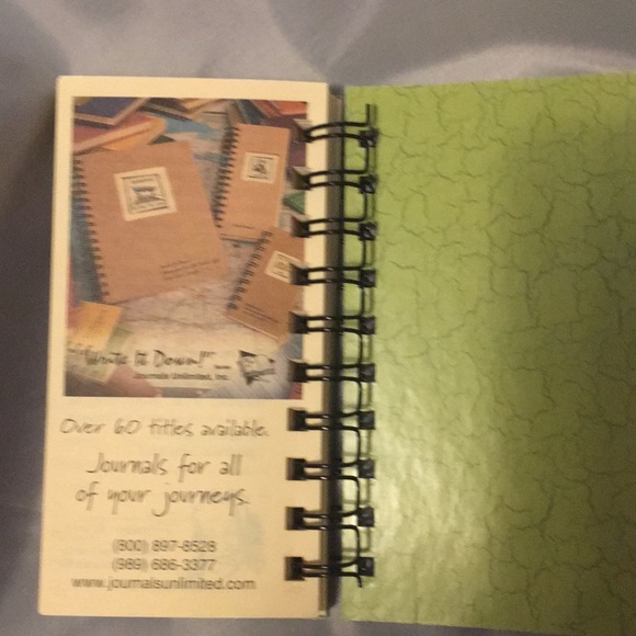 Email and websites passwords online journal - Picture 5 of 10